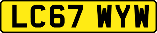 LC67WYW