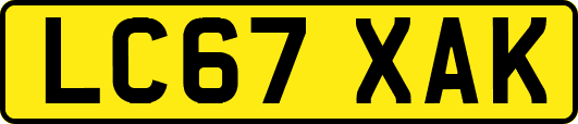 LC67XAK
