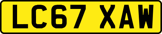 LC67XAW