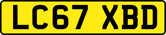 LC67XBD