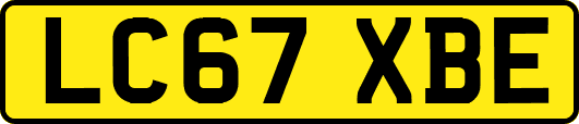 LC67XBE