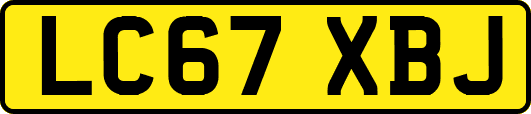 LC67XBJ