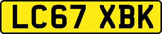 LC67XBK