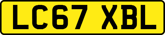 LC67XBL