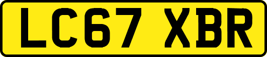 LC67XBR