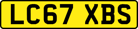 LC67XBS