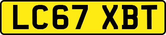 LC67XBT