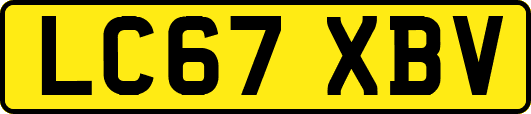 LC67XBV