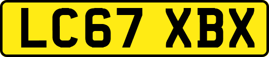 LC67XBX