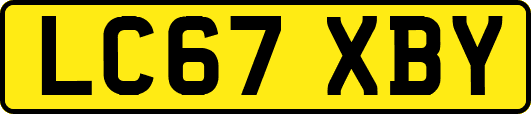 LC67XBY
