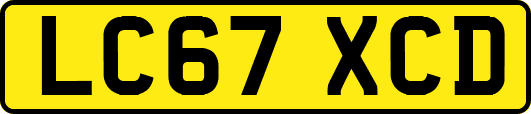 LC67XCD