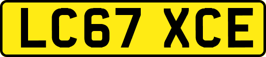 LC67XCE