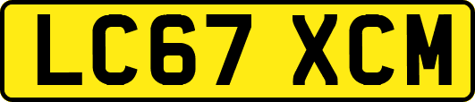 LC67XCM