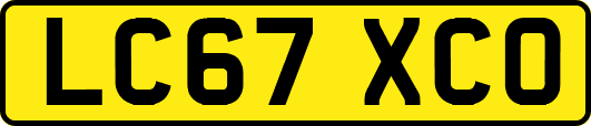 LC67XCO
