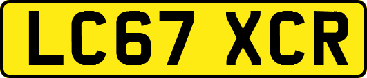 LC67XCR