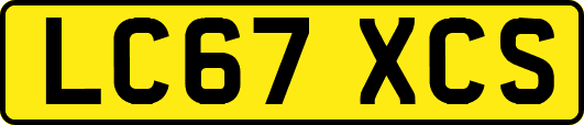 LC67XCS