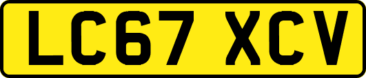 LC67XCV