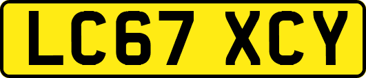 LC67XCY