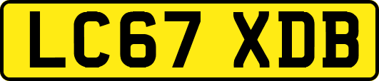 LC67XDB