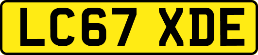 LC67XDE