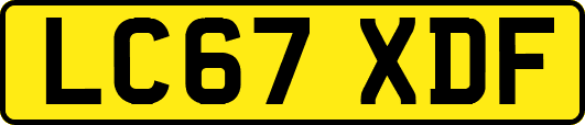 LC67XDF
