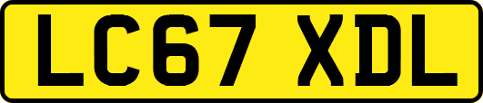 LC67XDL