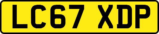 LC67XDP