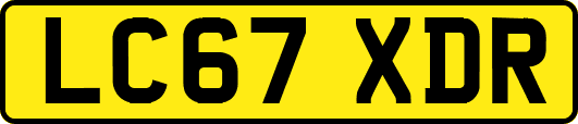 LC67XDR