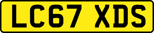 LC67XDS