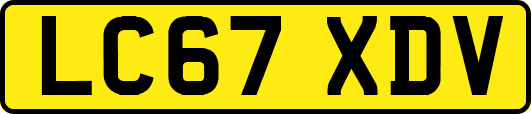 LC67XDV