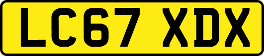LC67XDX