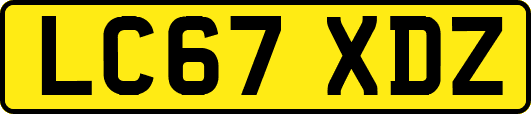LC67XDZ