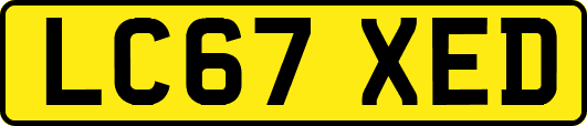 LC67XED