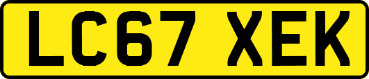 LC67XEK