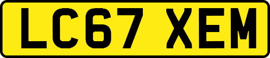 LC67XEM
