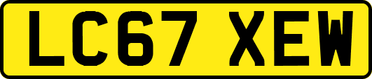 LC67XEW