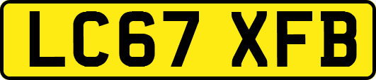 LC67XFB