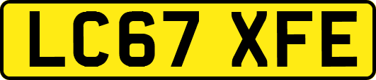 LC67XFE