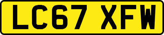LC67XFW