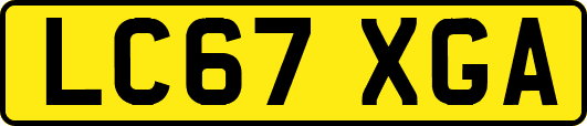 LC67XGA