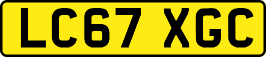 LC67XGC