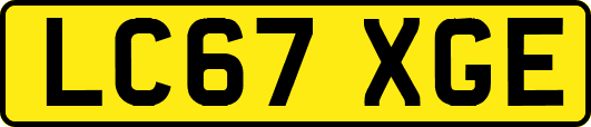 LC67XGE