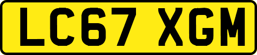 LC67XGM