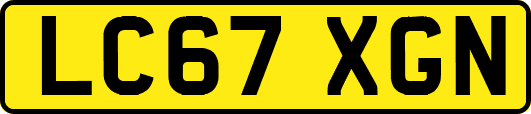 LC67XGN