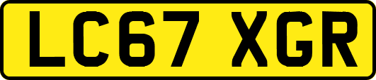 LC67XGR