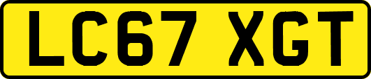 LC67XGT