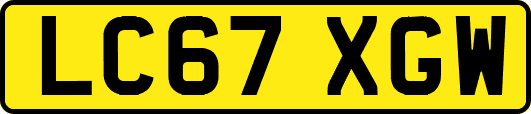 LC67XGW