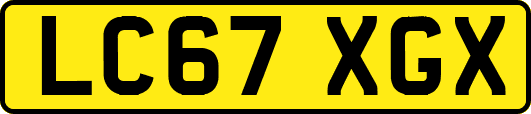 LC67XGX