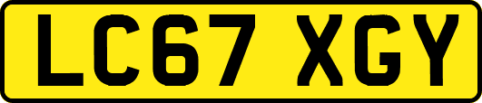 LC67XGY