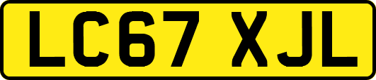 LC67XJL